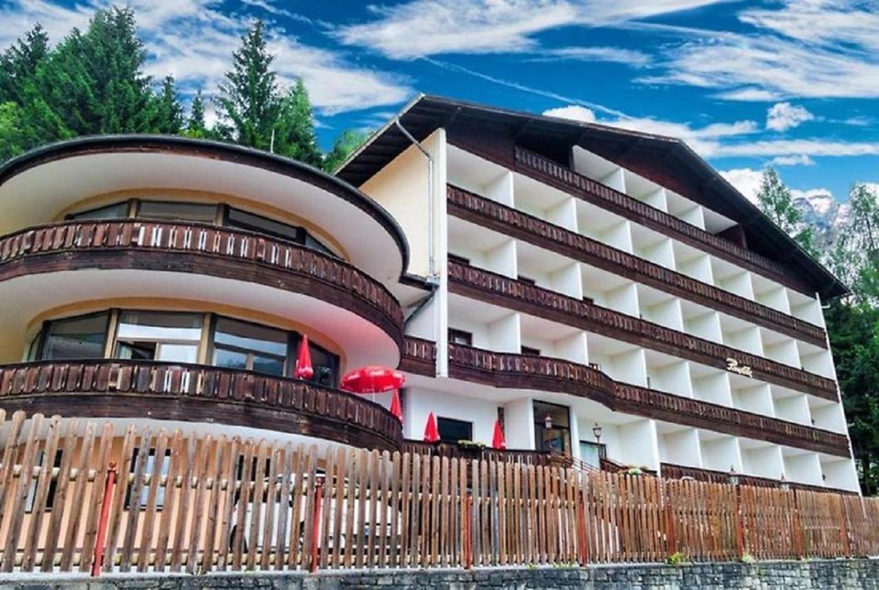 Panoramahotel Pawlik Bad Gastein Exterior photo